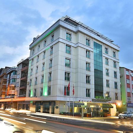איסטמבול Boutique Princess Hotel מראה חיצוני תמונה