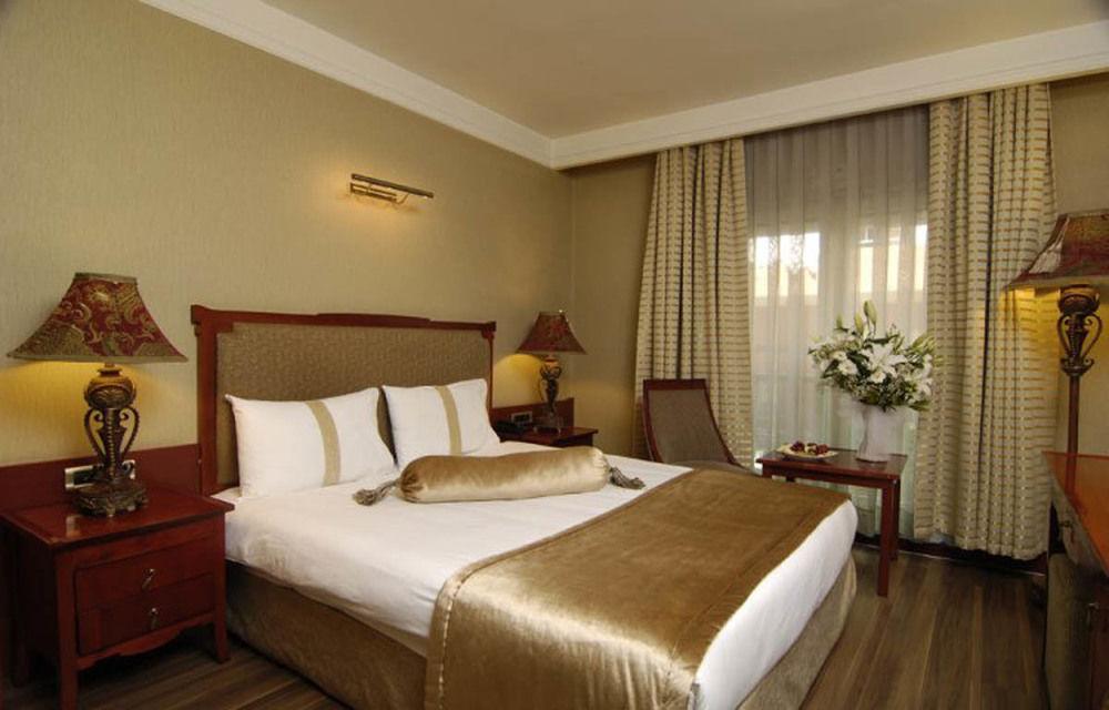 איסטמבול Boutique Princess Hotel מראה חיצוני תמונה