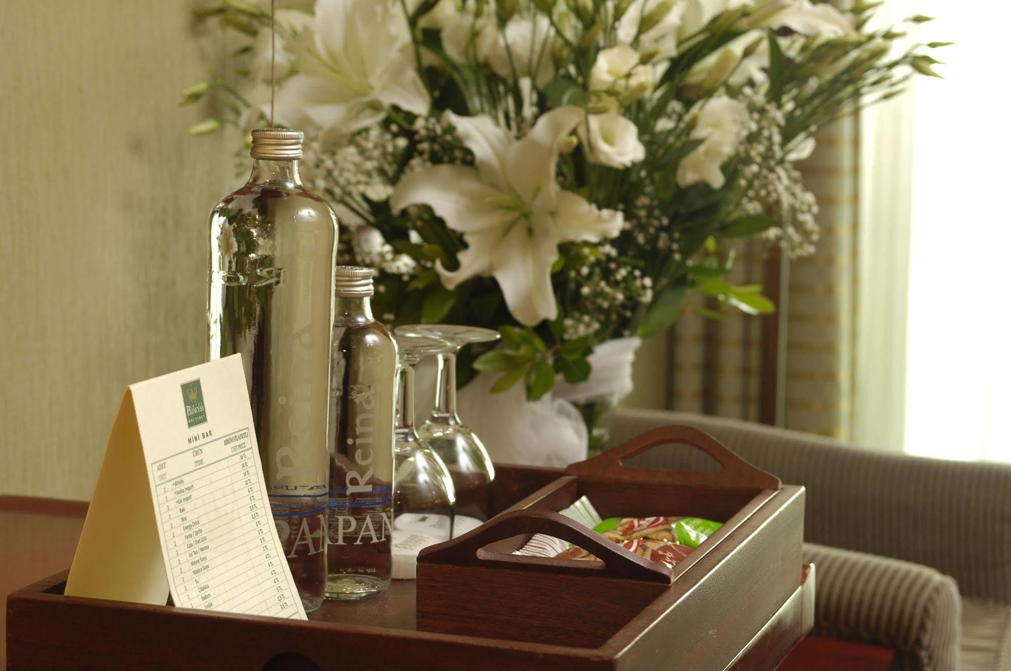 איסטמבול Boutique Princess Hotel מראה חיצוני תמונה