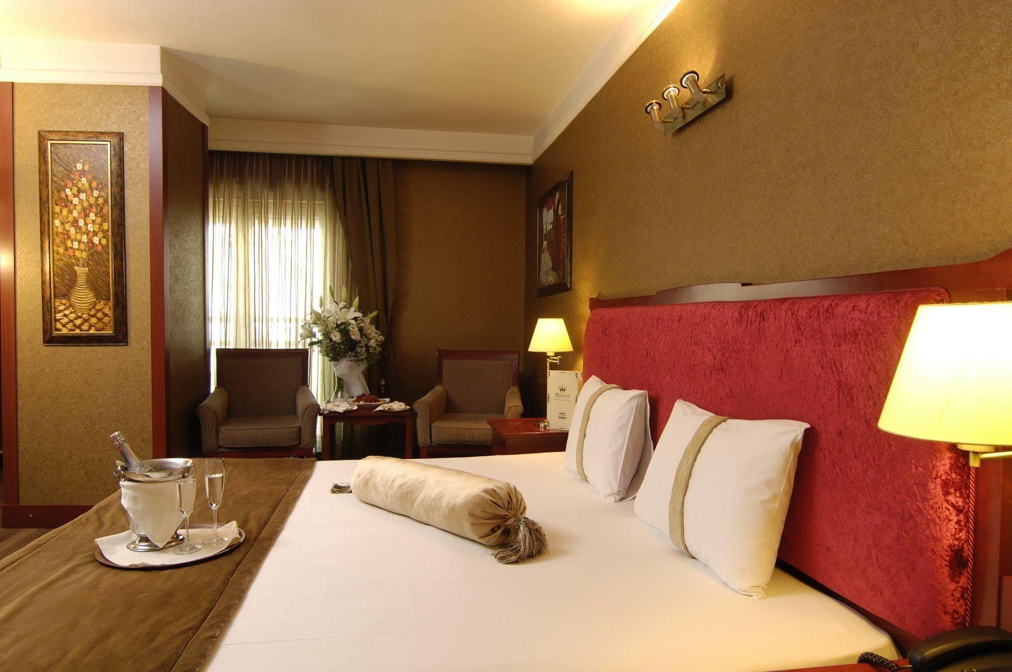 איסטמבול Boutique Princess Hotel מראה חיצוני תמונה