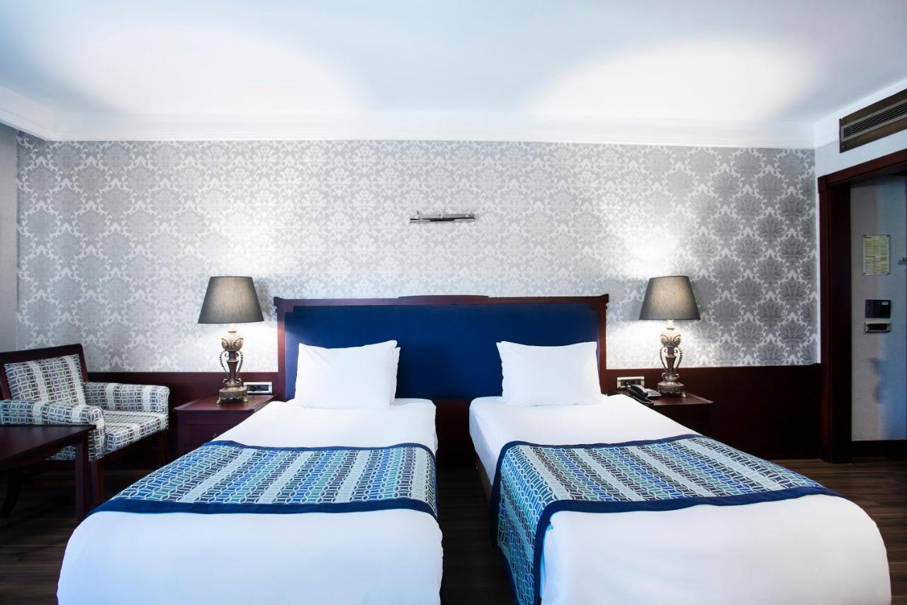 איסטמבול Boutique Princess Hotel מראה חיצוני תמונה