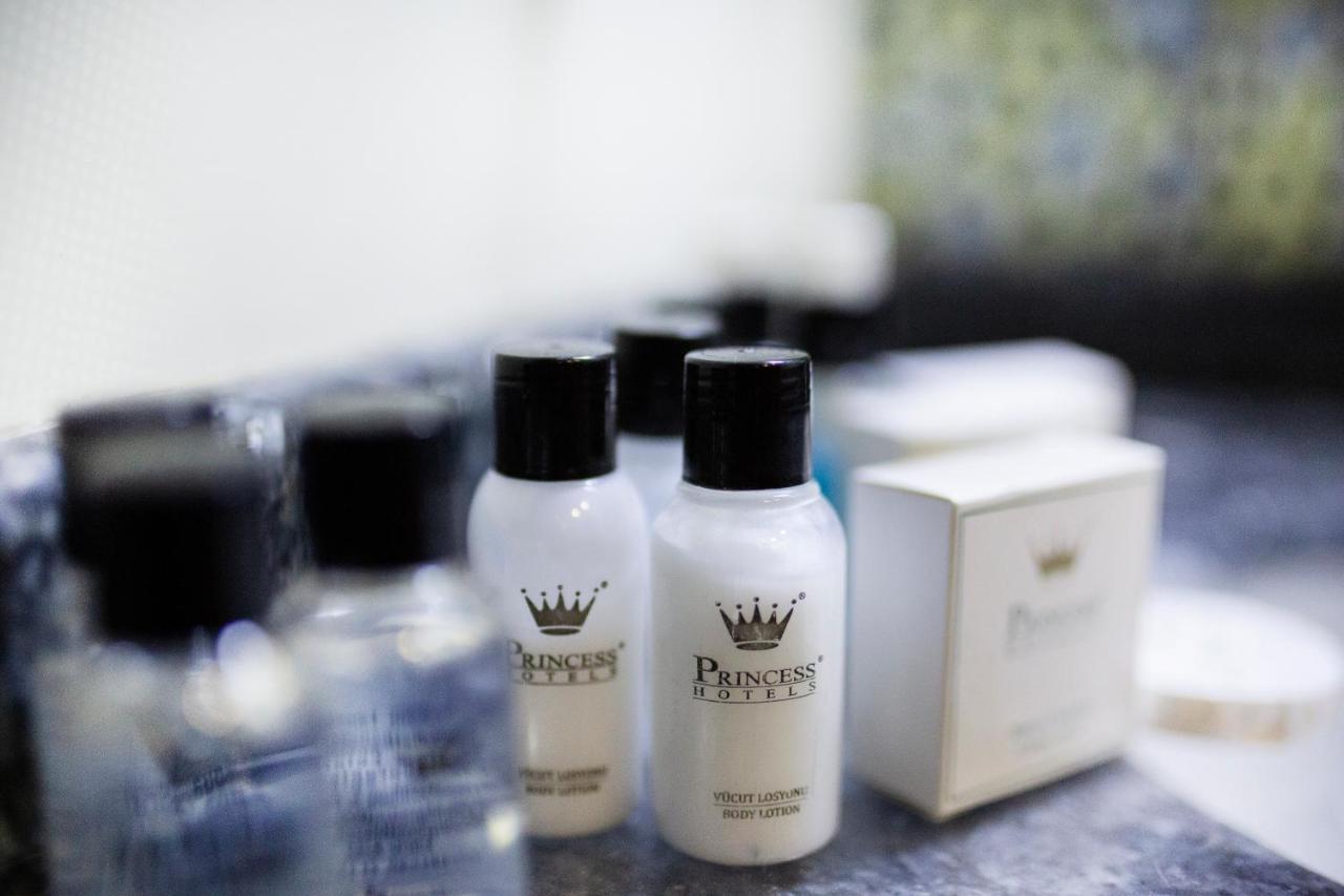 איסטמבול Boutique Princess Hotel מראה חיצוני תמונה