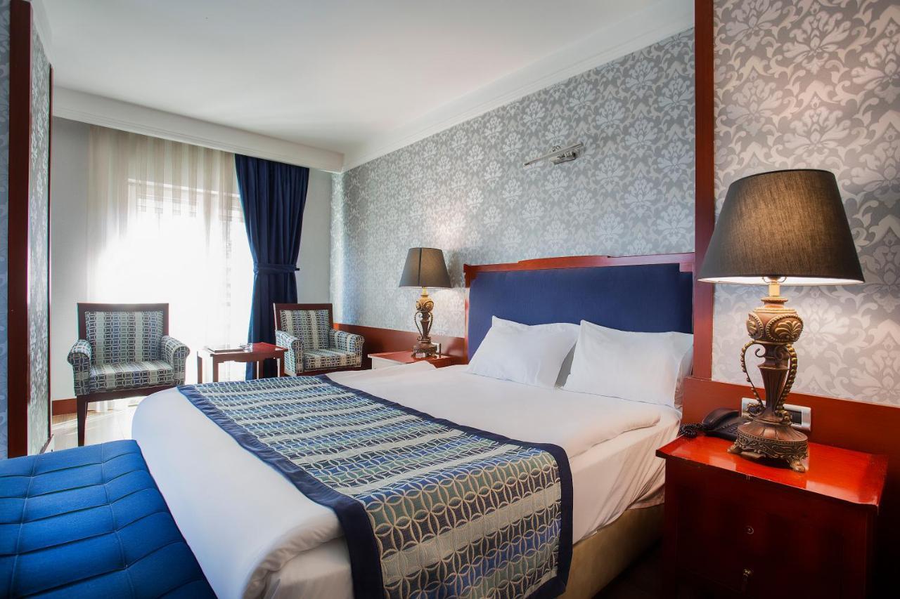 איסטמבול Boutique Princess Hotel מראה חיצוני תמונה