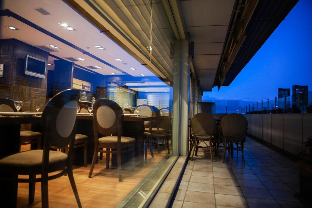 איסטמבול Boutique Princess Hotel מראה חיצוני תמונה