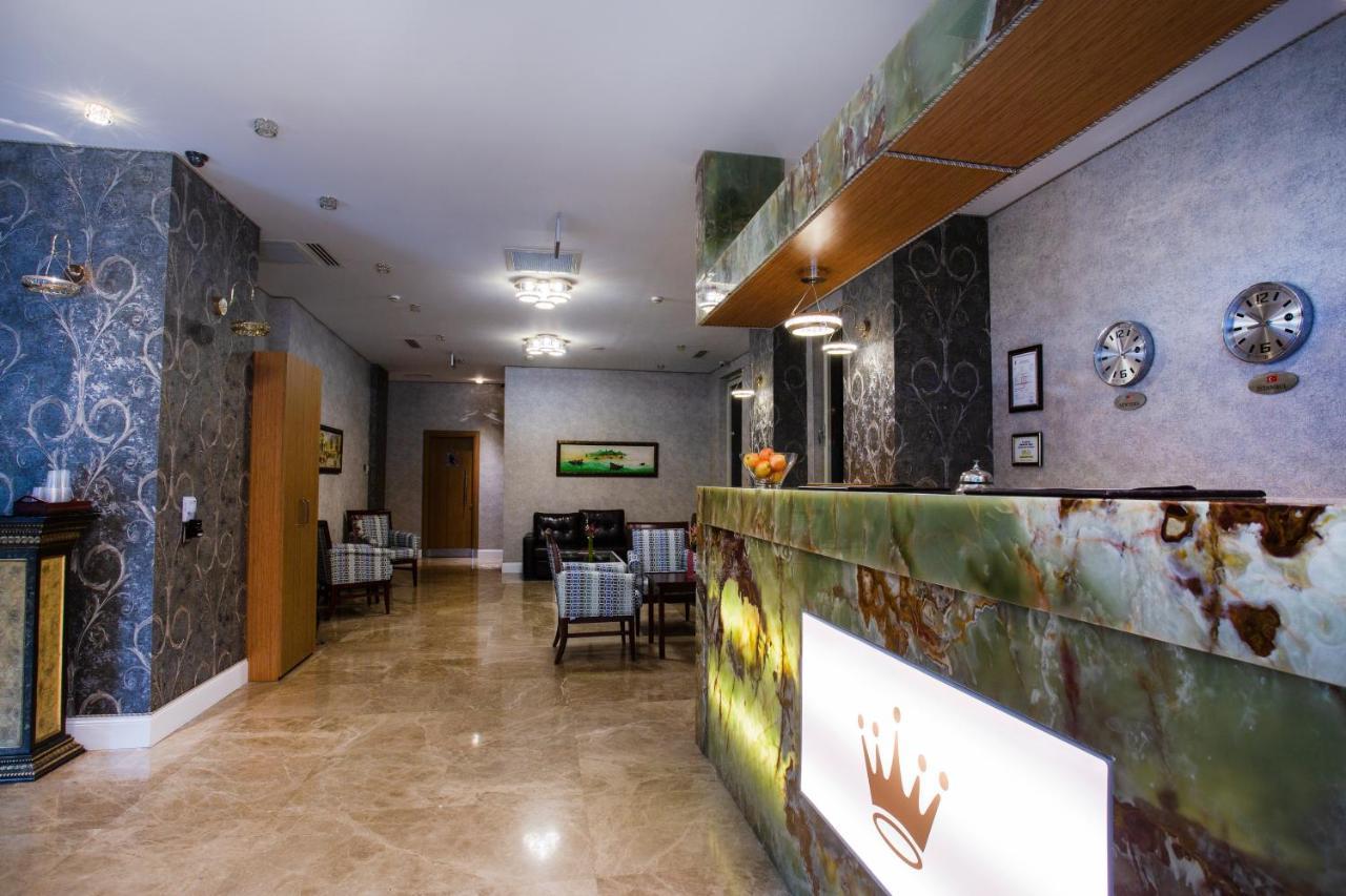 איסטמבול Boutique Princess Hotel מראה חיצוני תמונה