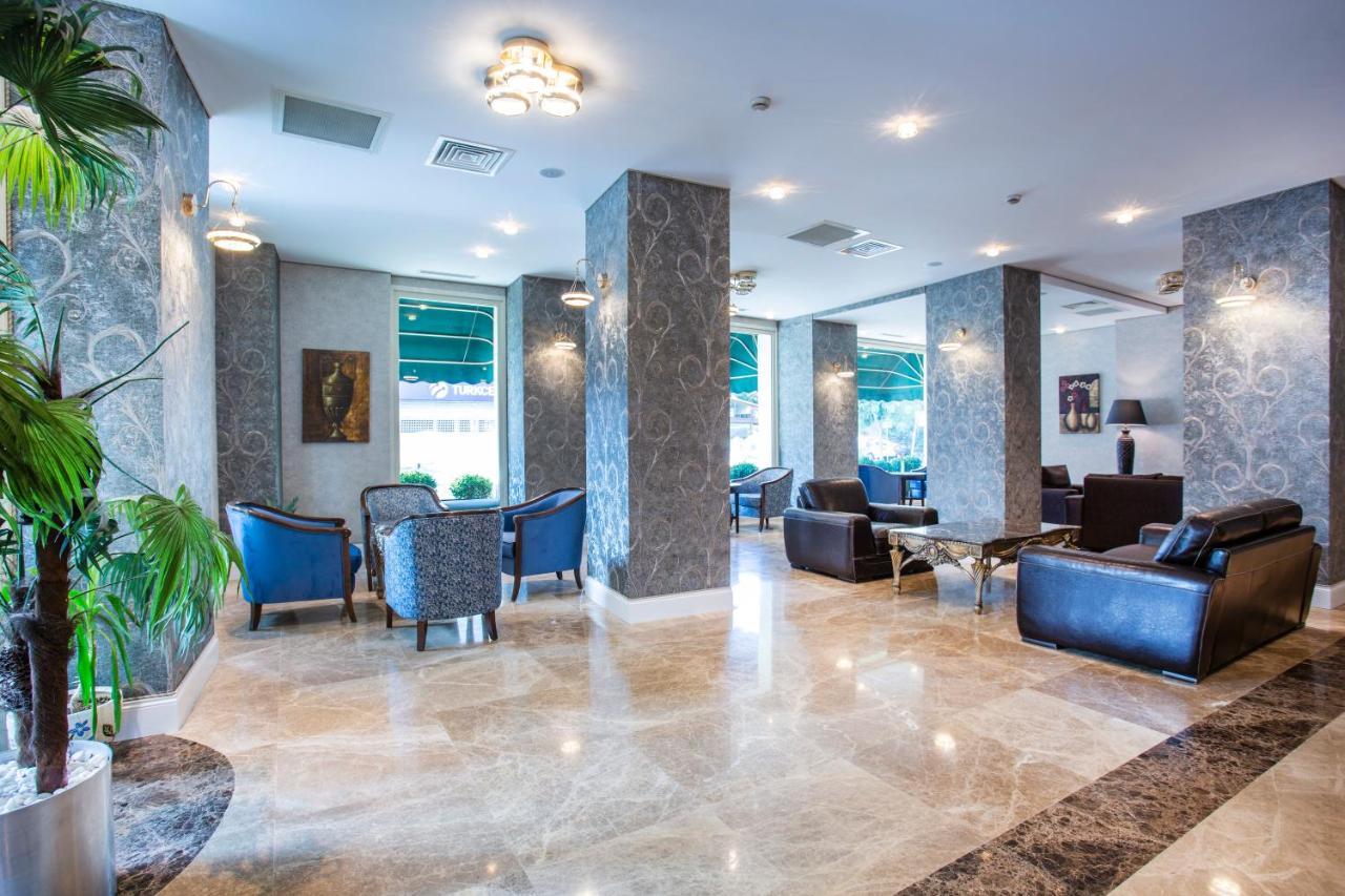 איסטמבול Boutique Princess Hotel מראה חיצוני תמונה