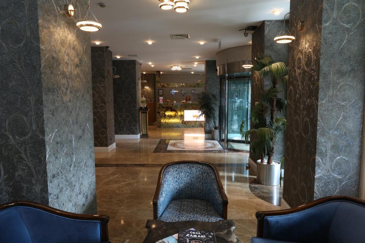 איסטמבול Boutique Princess Hotel מראה חיצוני תמונה